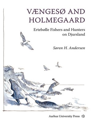 cover image of VAengeso and Holmegard